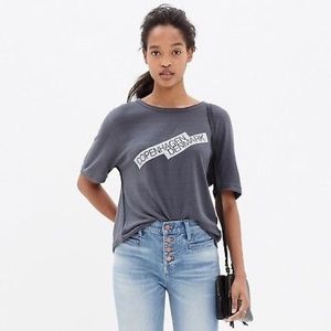 Madewell Copenhagen tee